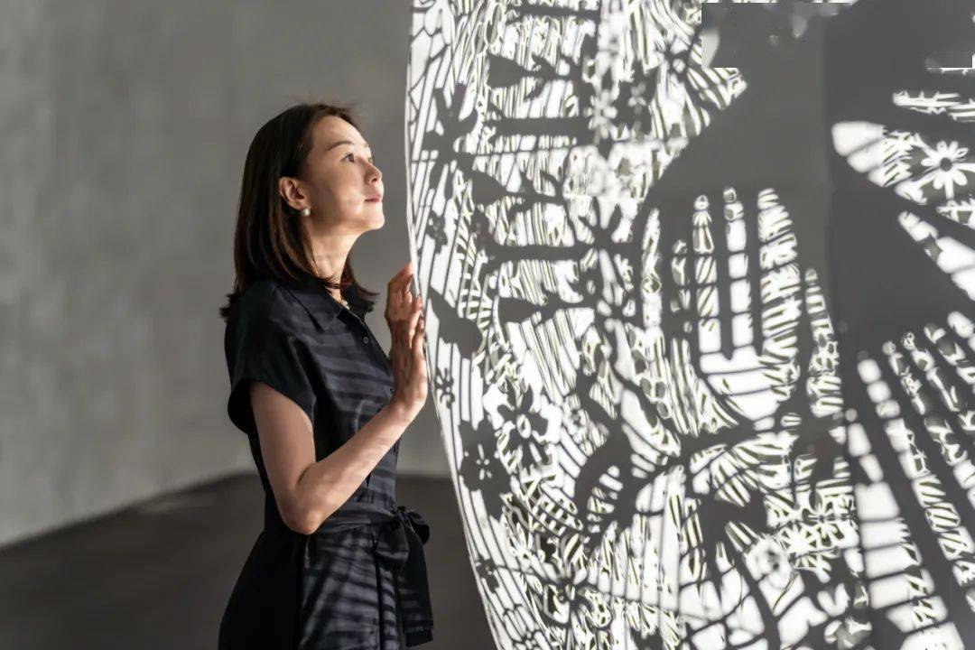孙莉 从山脚出发,15年后a4美术馆站到了山顶_艺术_展览_项目
