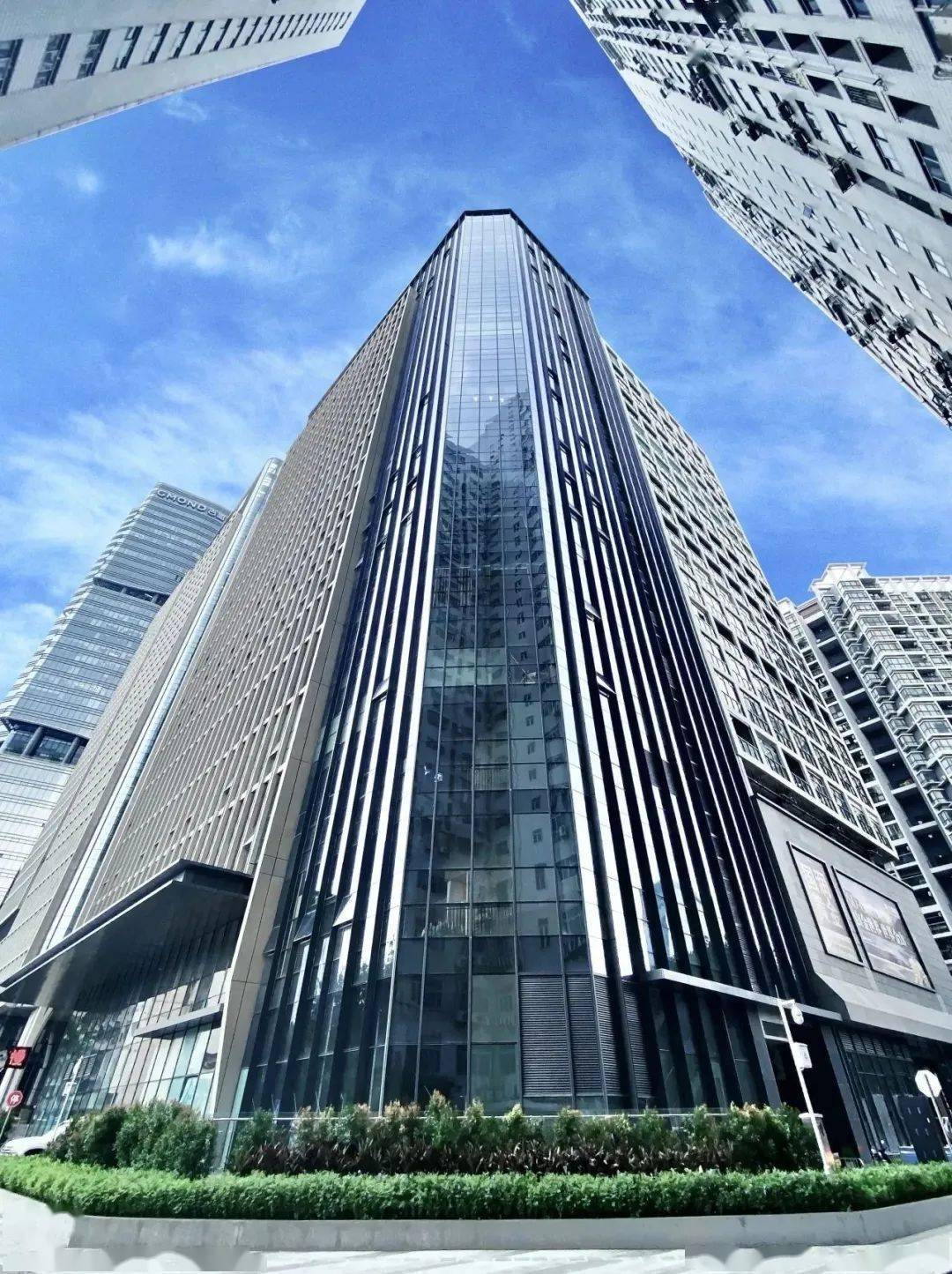 金钻大厦正式开业_特力_产业_集团