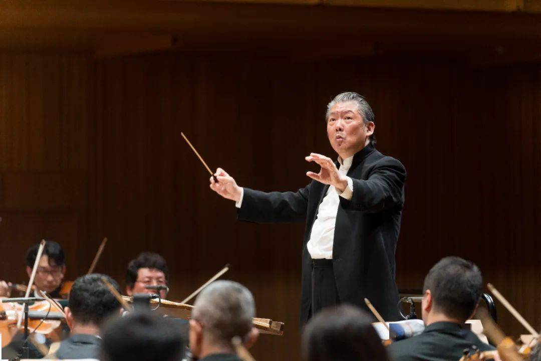 携交响曲《空海》重返东京歌剧城 中国爱乐乐团日本巡演收官