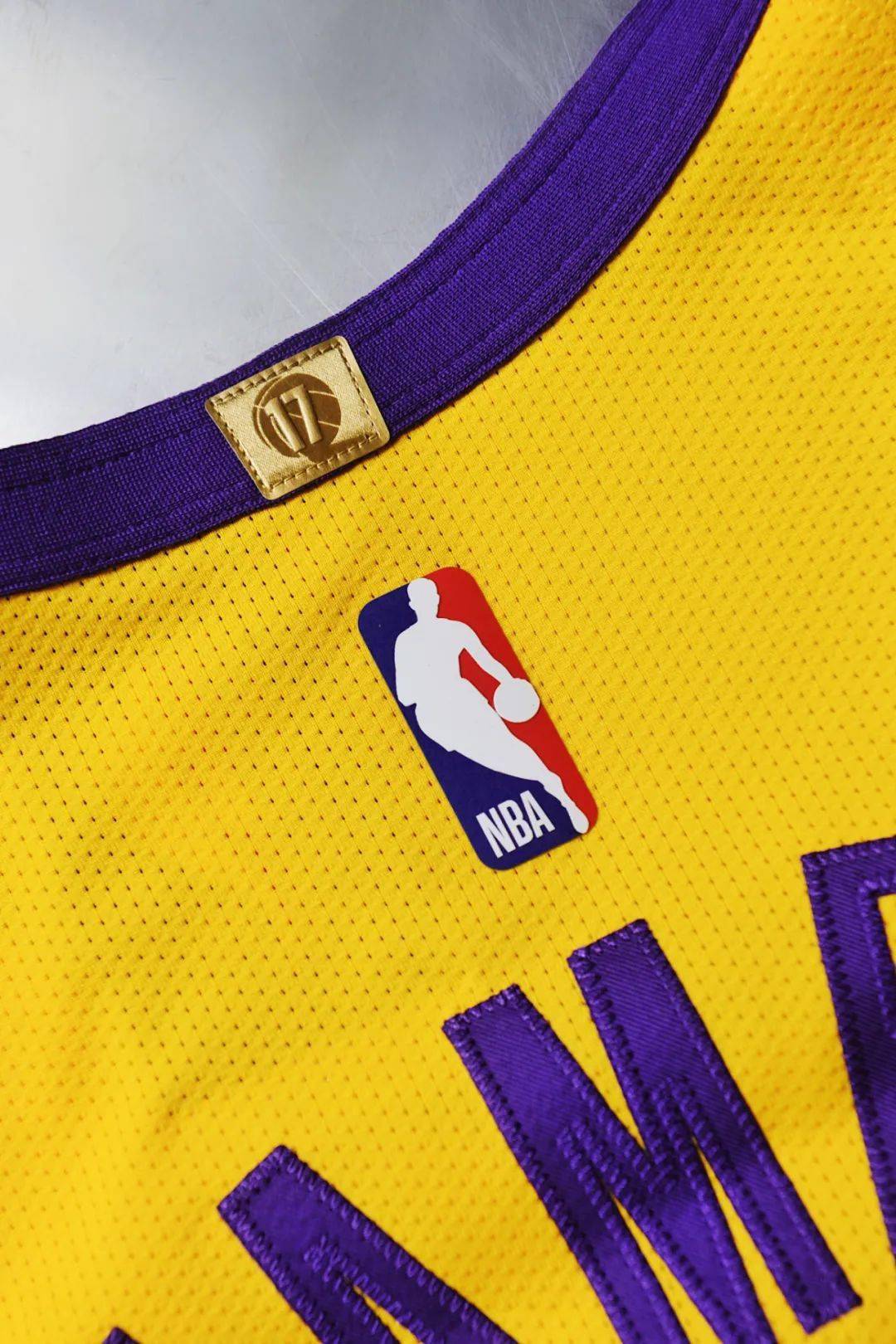 nike lakers icon edition #23 authentic jersey|soar 限量发售_球衣