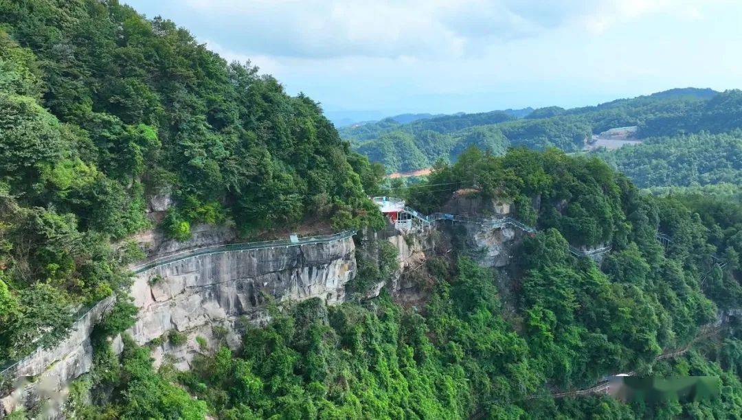 清凉避暑在巴中 