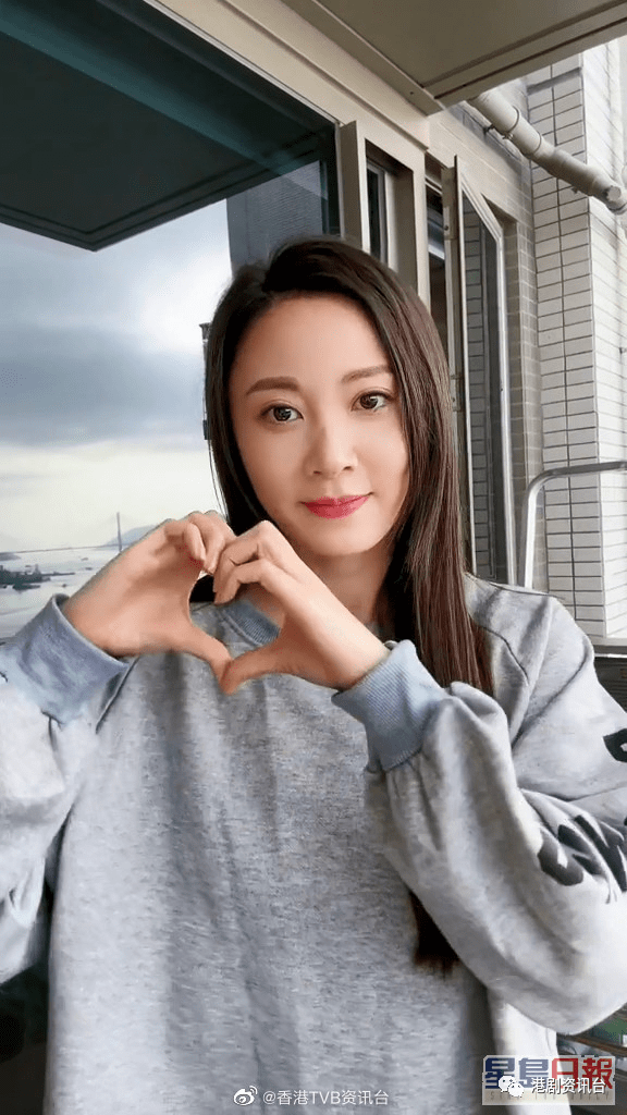 tvb当红花旦突传怀孕新欢被指是富二代_朱晨丽_何广沛_史昊洺