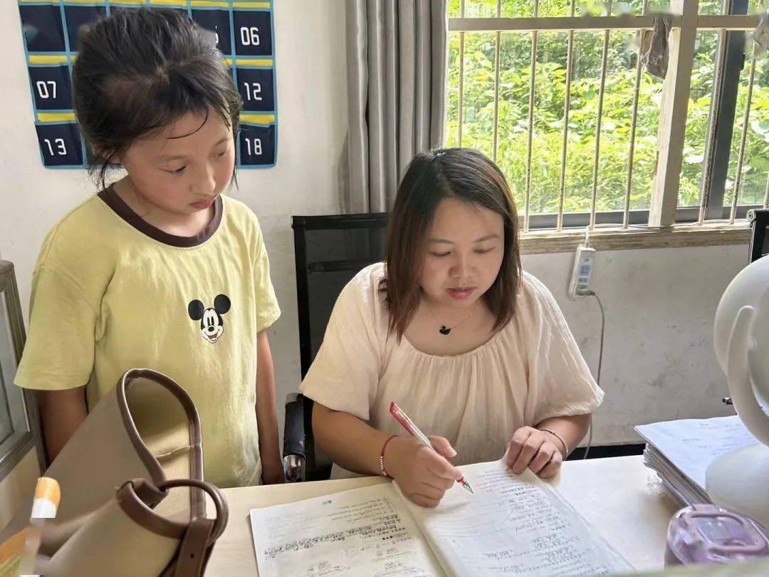 暑期作业是家长对孩子最不放心的一件事,兴国县思源实验中学,方太中心