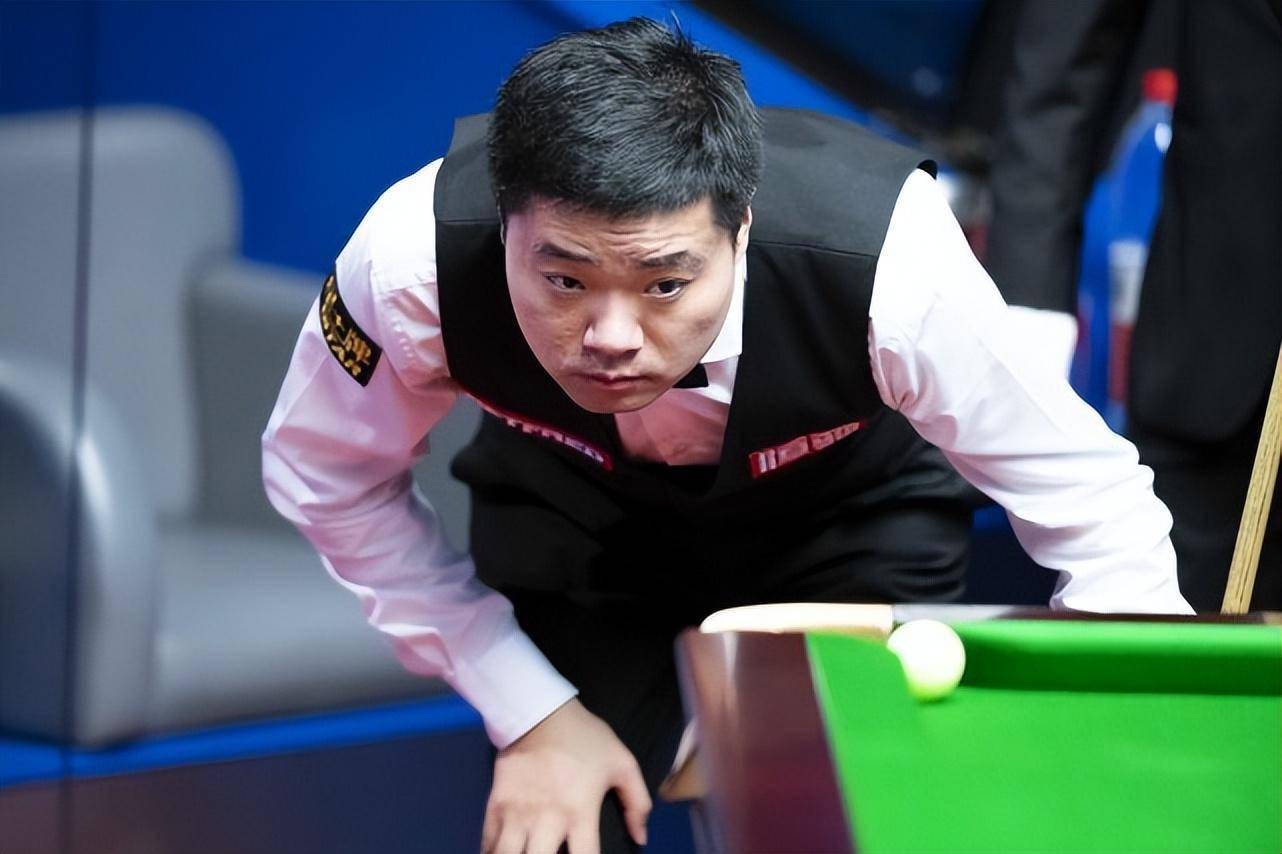 丁俊晖誓夺第15冠,世界公开赛福地:丁主任强势冲击赛事第2冠_斯诺克