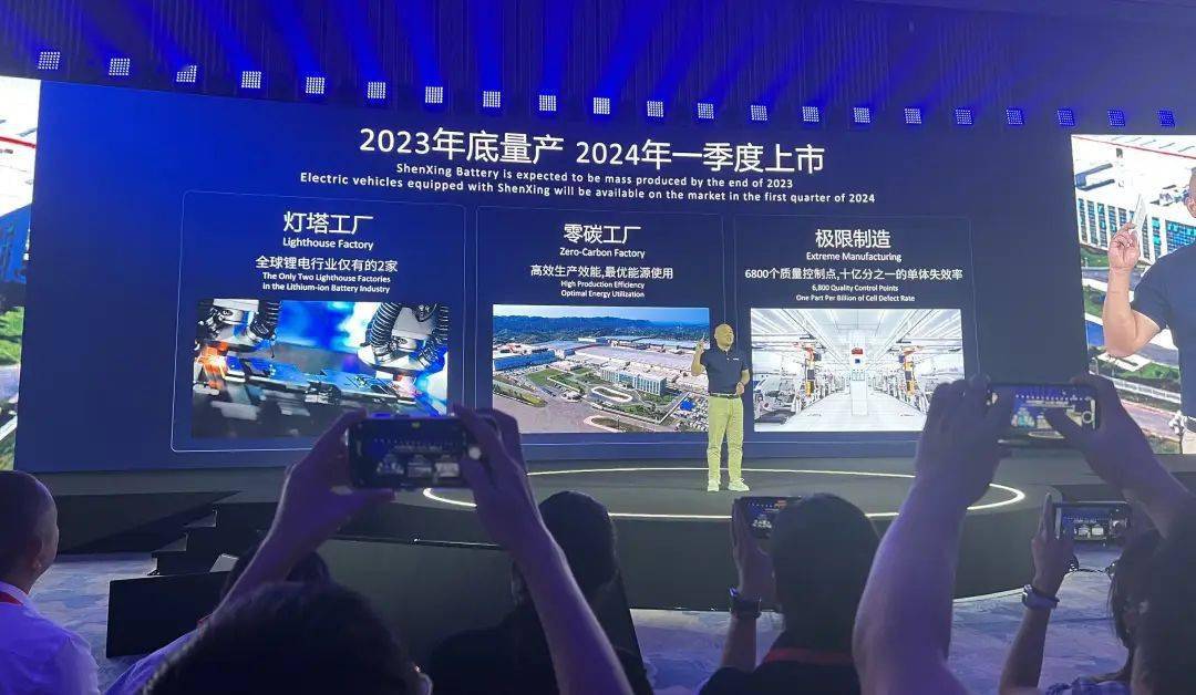 图源:董车会02超充,新能源车的下个赛点?