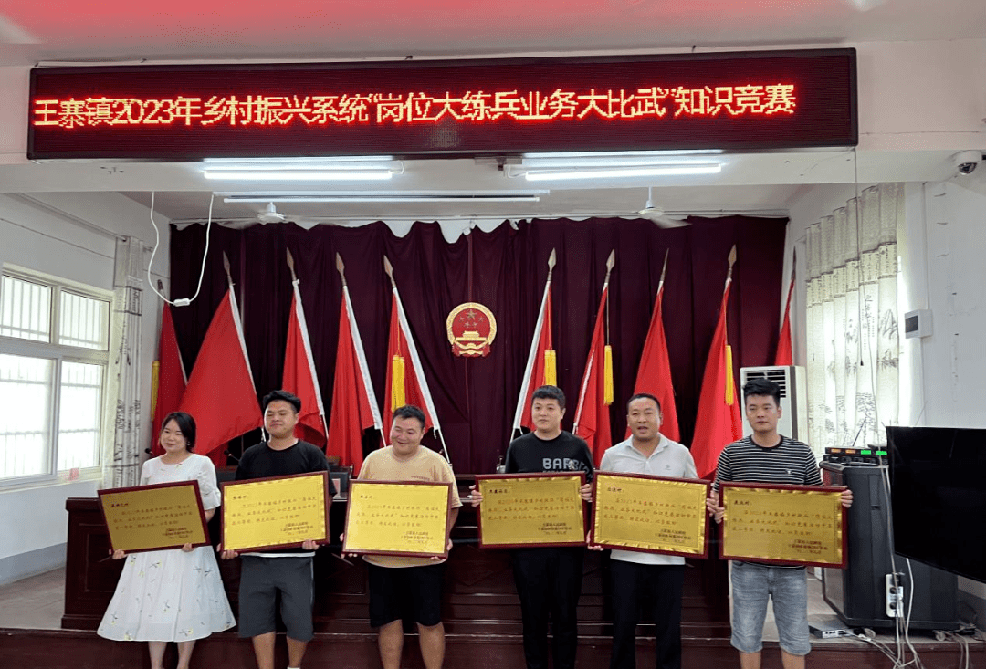 近日,王寨镇,圣泉镇,龙河街道做了这些工作~_萧县_竞赛_知识