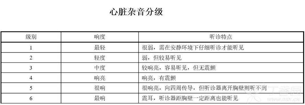 心脏杂音不会听?「6 部曲」帮你搞定_心音_位置_瓣膜