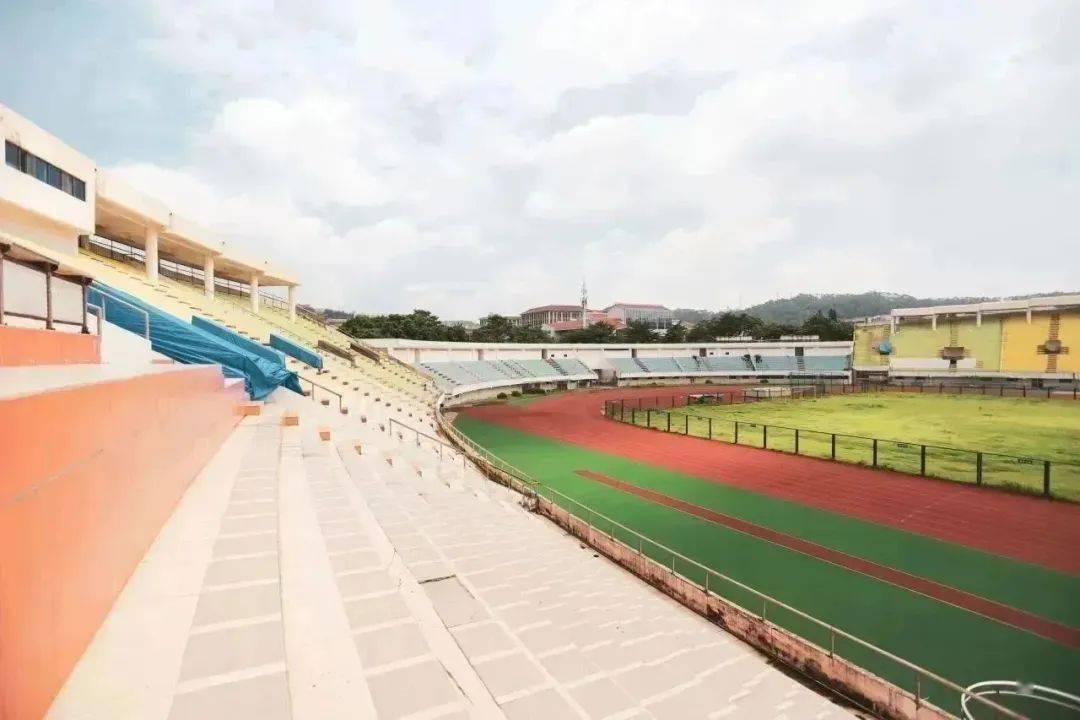 泉州侨乡体育中心陈延奎体育场重新开放啦!_工作_体育馆_市民