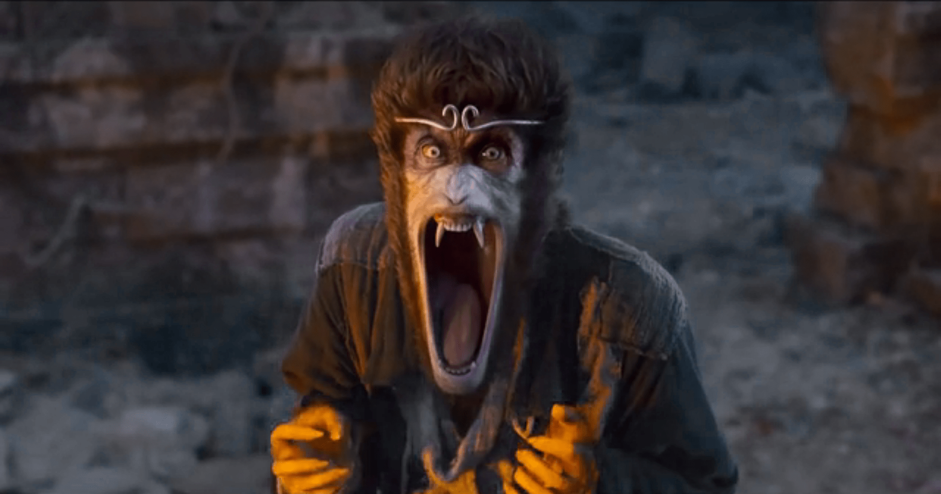 《西游伏妖篇》(2017),林更新 饰 孙悟空返回搜狐,查看更多