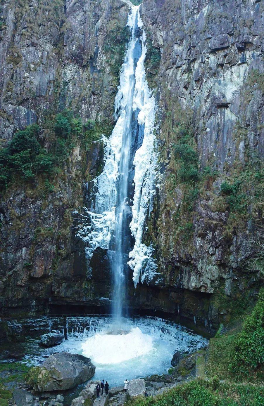 "百瀑之巅,江湖再现" ——2023中国百丈漈瀑布节圆满收官!