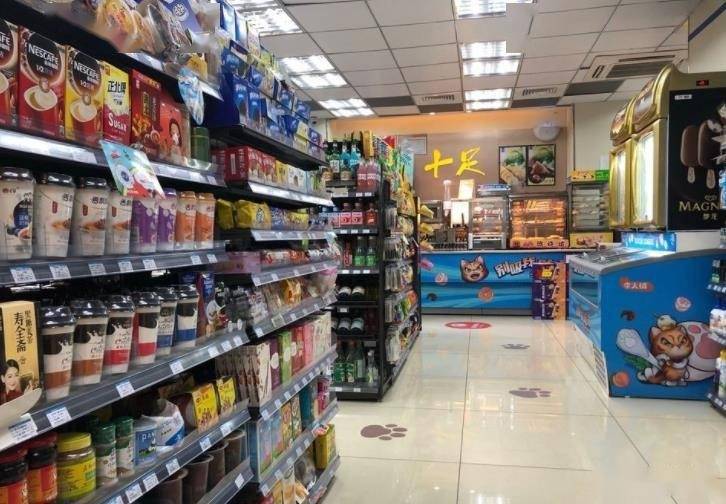 便利店排行榜_中国便利店百强座次排定,7家福建品牌入围,第一名开出2400家店