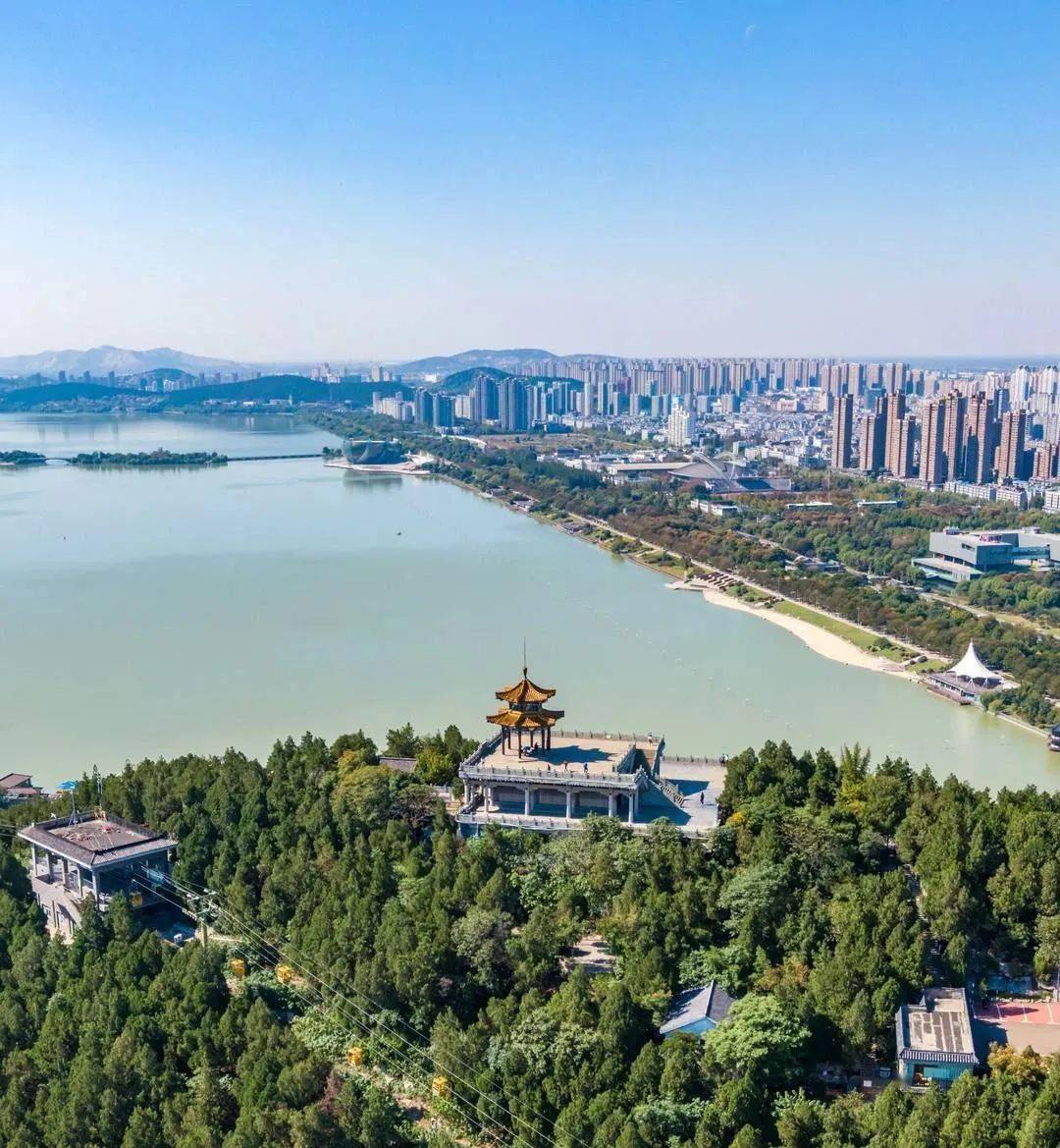 今天,徐州o o 0202.02_云龙湖_建筑_城市