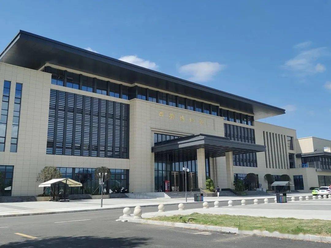 西乡县博物馆第/4/站五丰社区位于西乡县西南3公里处,地处西乡小盆地