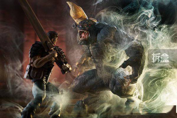 goodsmile gsc pop up parade 剑风传奇 左德日漫手办_索特_mm_模型