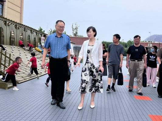 高青县常家镇强镇筑基幼儿园管理干部和骨干教师高级研修班举行_发展