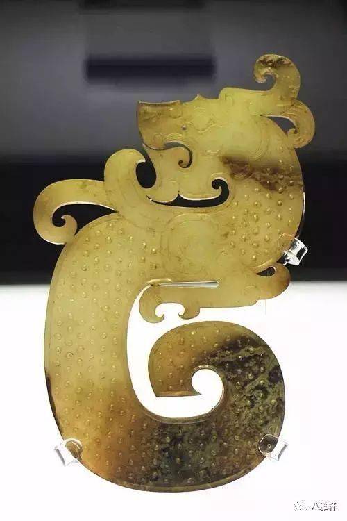 67八雅轩丨【八雅收藏】精工养眼: 徐州博物馆汉代楚王墓出土的玉器