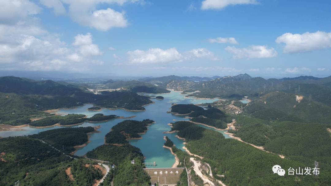 【大美台山】赤溪镇:宜居宜业宜游的魅力能源小镇_建设_海湾_发展