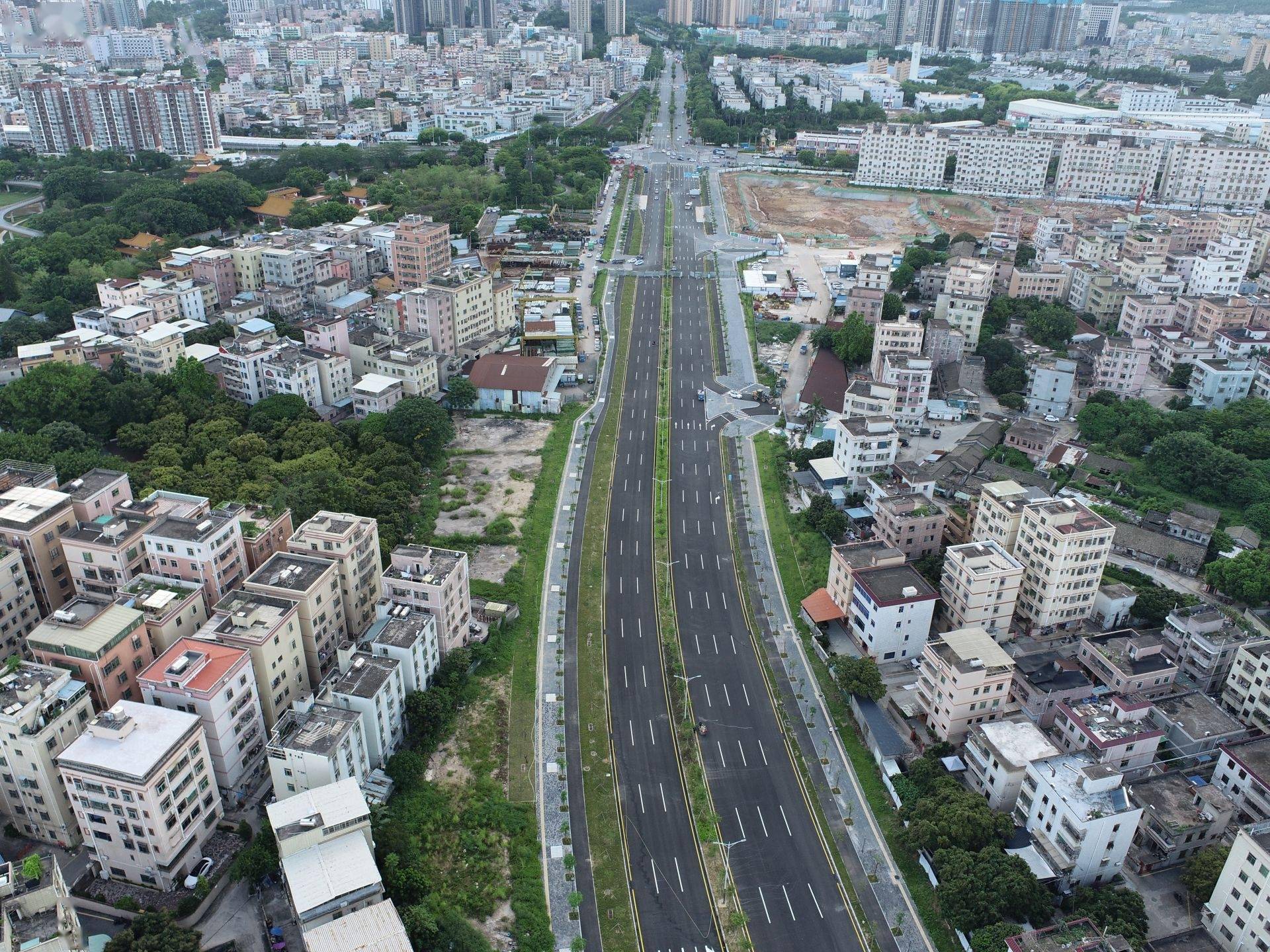 深圳内环高速图片