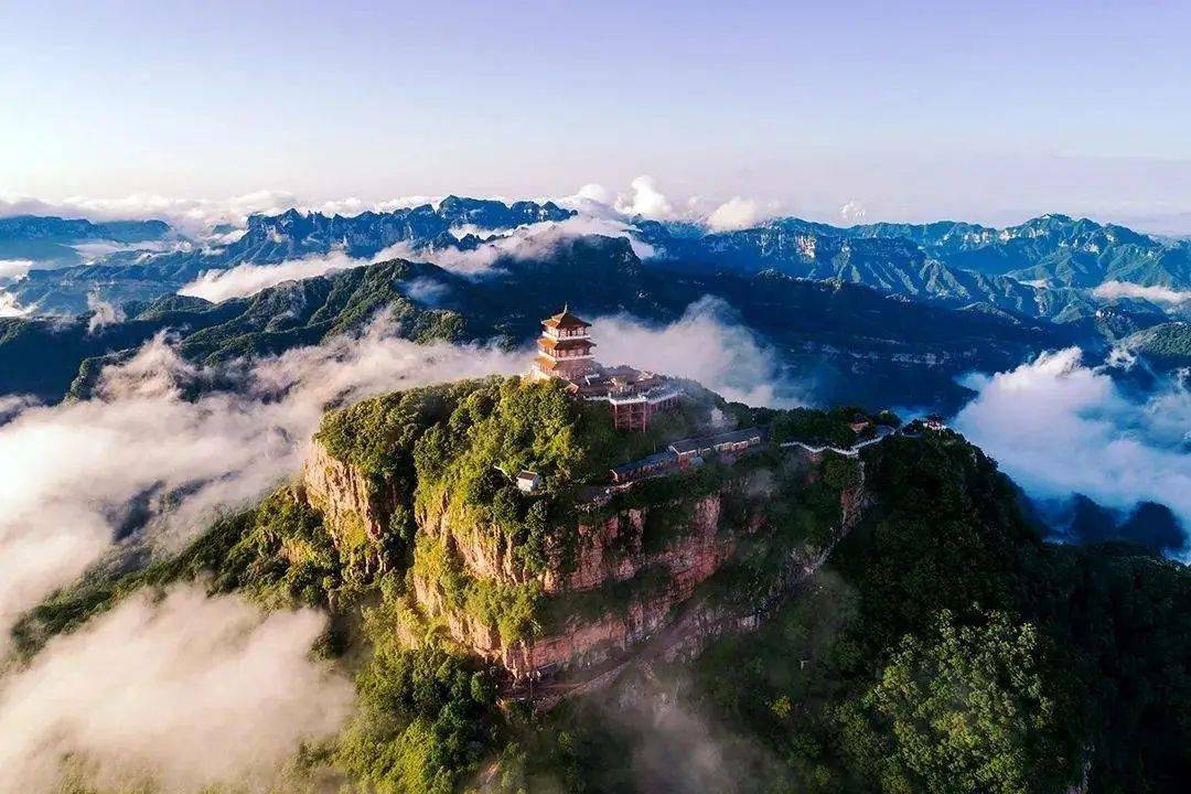 中国41处世界地质公园名录
