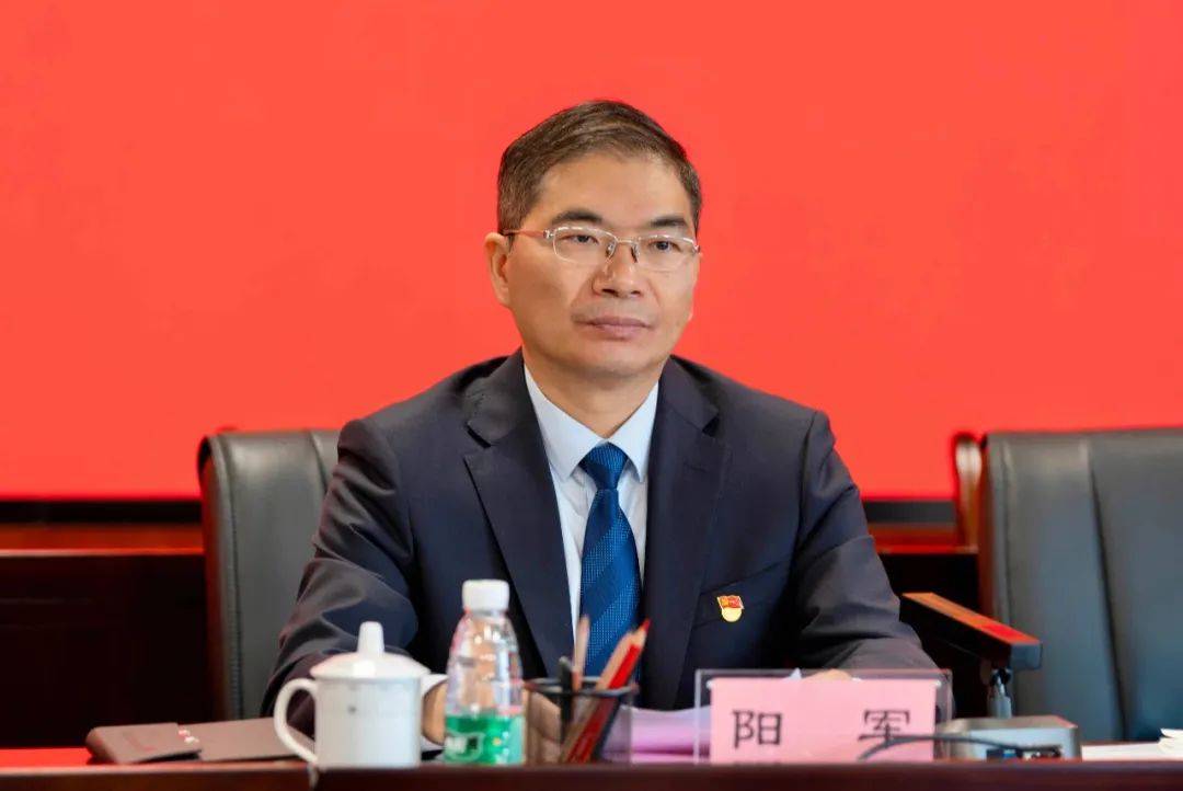 任省总工会党组书记,阳军任云时代公司董事长,李哲任晋中市副市长