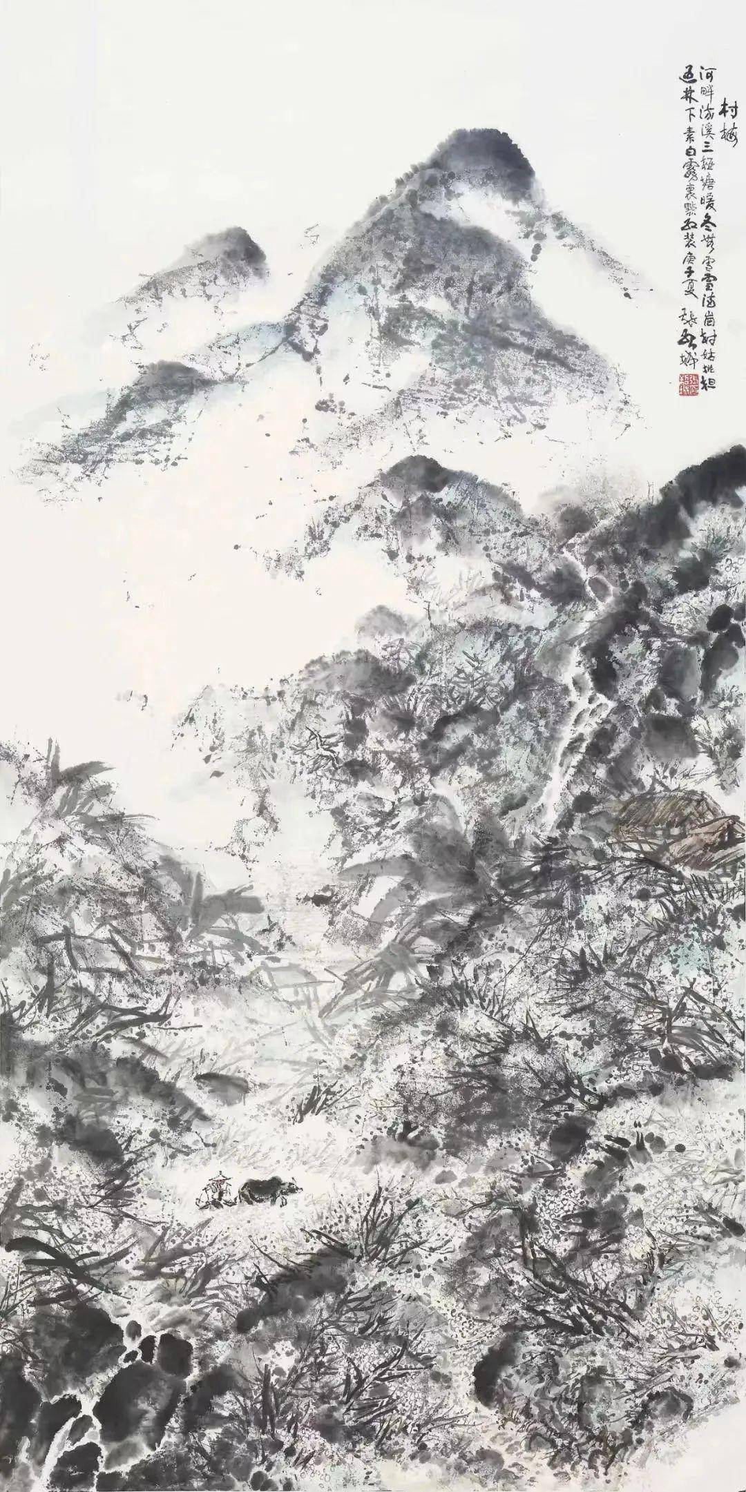 艺术为寿 | 张绍城_书画_中国_作品