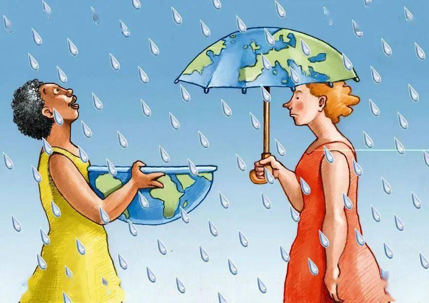 讽刺又治愈的插画,画出了当下成年人不可言说的心酸…_生活_面具_爱情