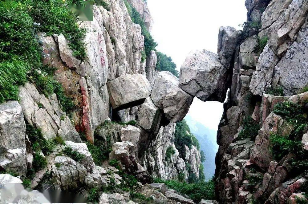 中国41处世界地质公园名录