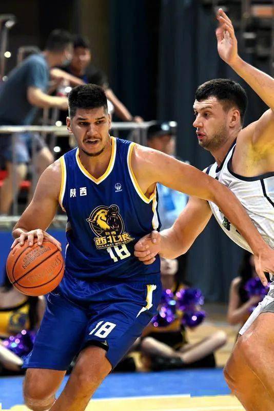 新外援亮相 陕西信达男篮主场大胜_比赛_体育_赛事