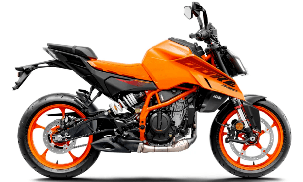 全新ktm duke390,你喜欢吗?_搜狐汽车_搜狐网