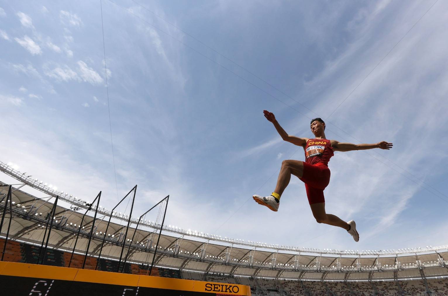 田径世锦赛|因格布莱特森男子1500米再折戟 多名中国队选手田赛晋级