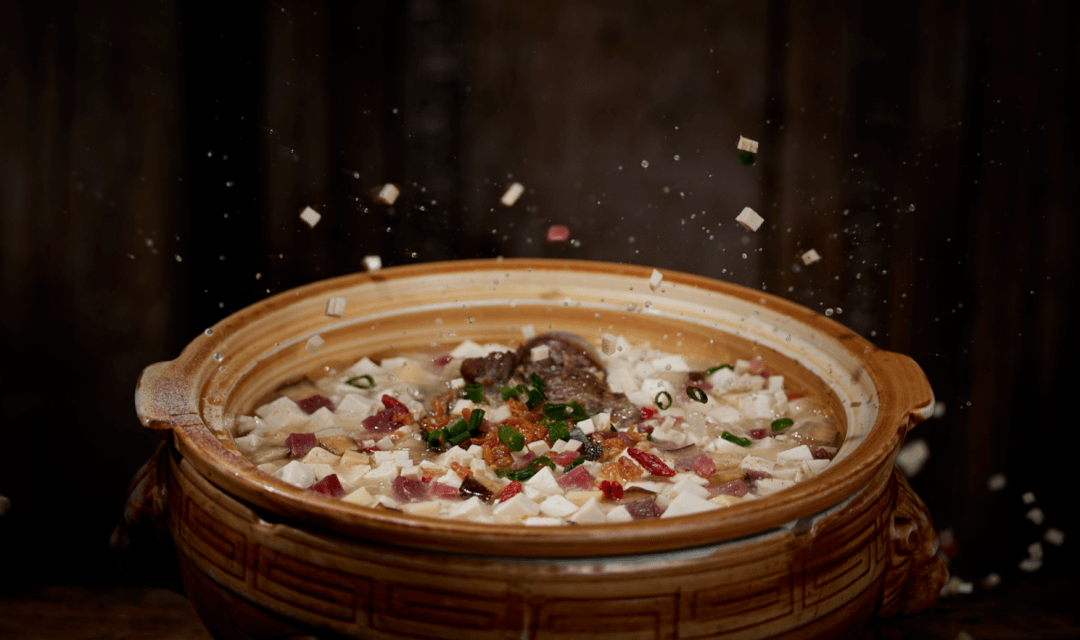 中和汤是我们祁门县的招牌美食,在我们祁门人的心里