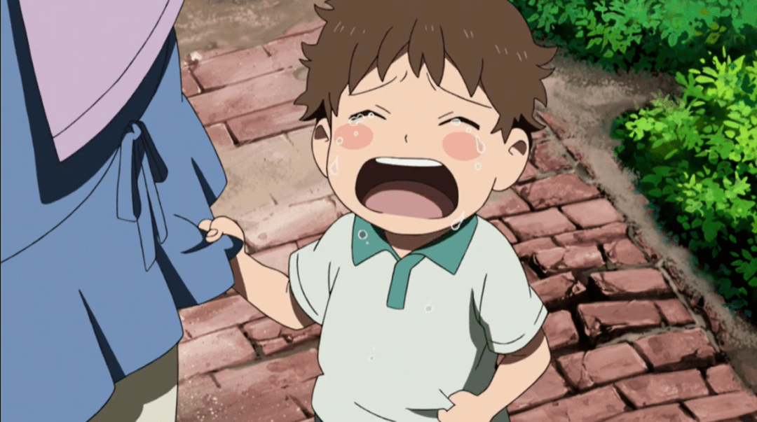 《东京地震8.0》经典老番专题:希望年轻人能活下去啊_姐姐_未来_动画