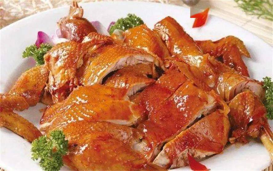 盘点河南的六大烧鸡,你吃过几种?