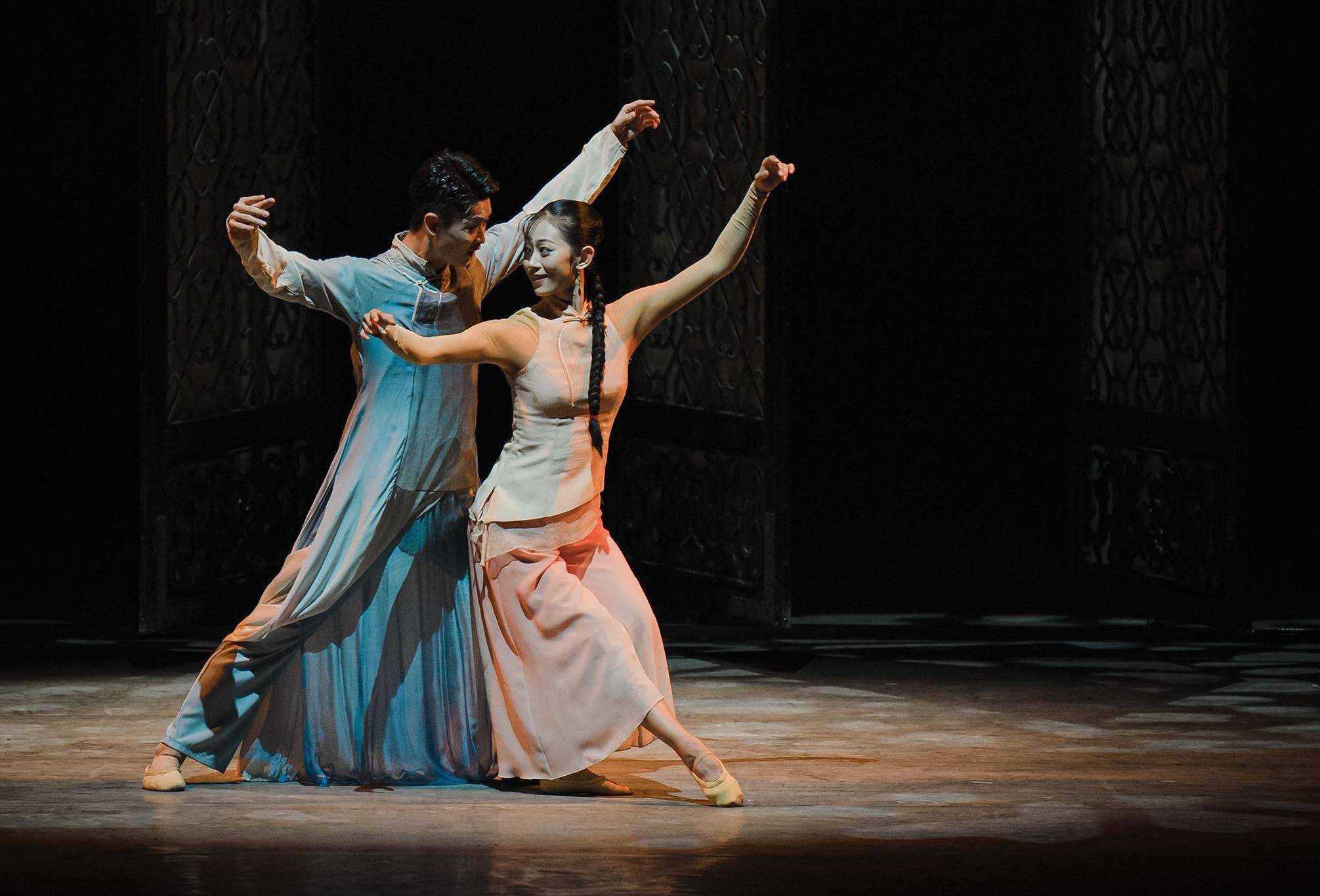 视频丨粤产文艺精品历久弥新,舞剧《沙湾往事》回望燃情十年_广东