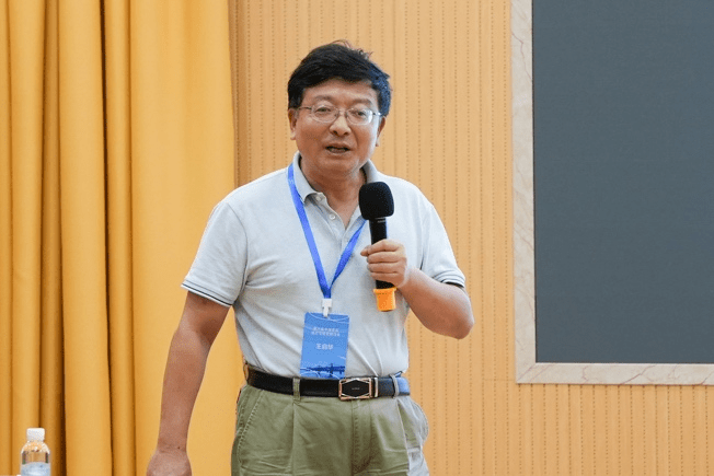 南方科技大学教授荆炳义,威斯康星大学教授张春明,中国科学院大学教授