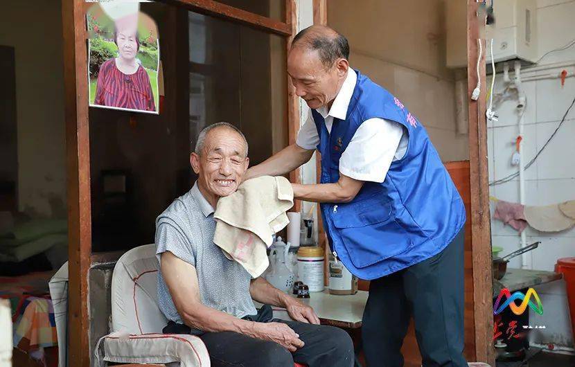 【两优一先】"老大难"村变先进示范 南和村有了新面貌_网格_建设_村委