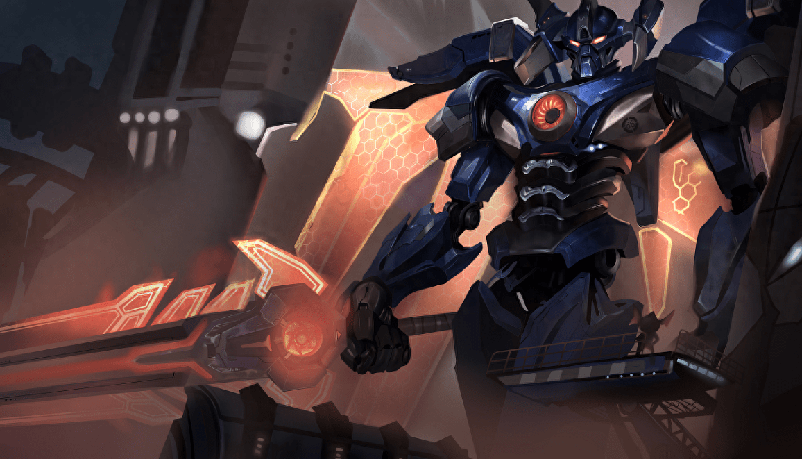 四大钜惠!霸天系列皮肤重磅上新,斗鱼lol手游小店又来了