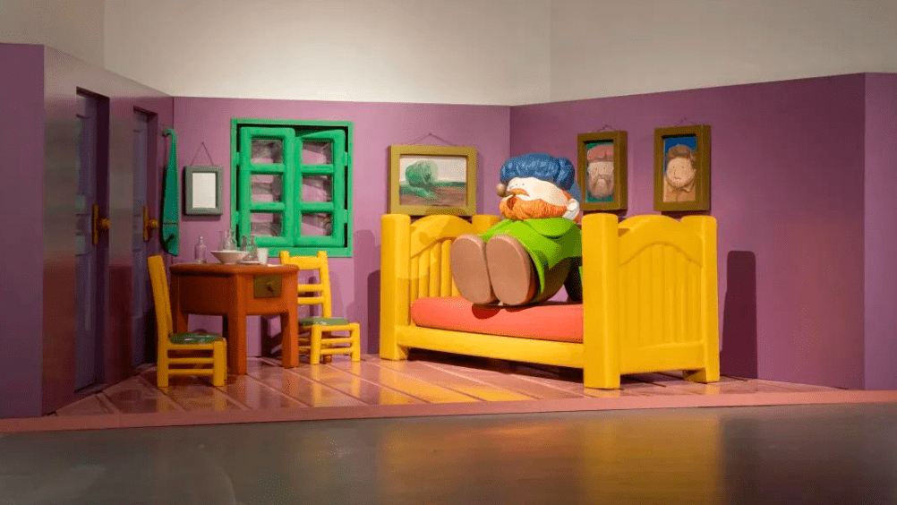 走进现代艺术历史上的经典之作:达利和他的瘫软时钟,马蒂斯的跳舞小人