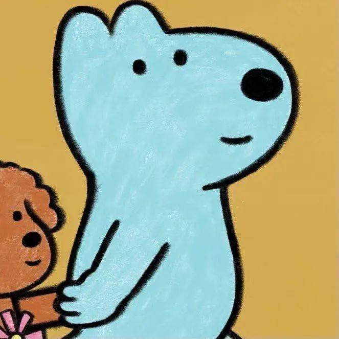 头像丨近期收集的可爱小头像