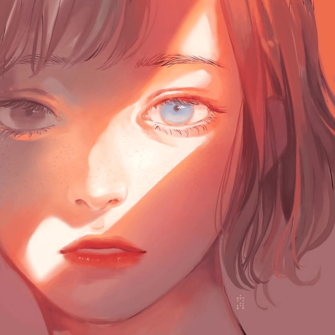 头像|眼里有光的神仙动漫头像