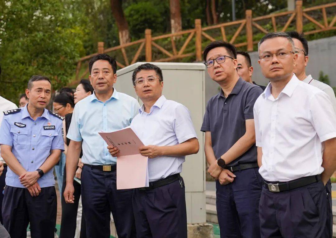 徐鸿调研督导道路交通安全隐患治理工作_整治_新余市_路段