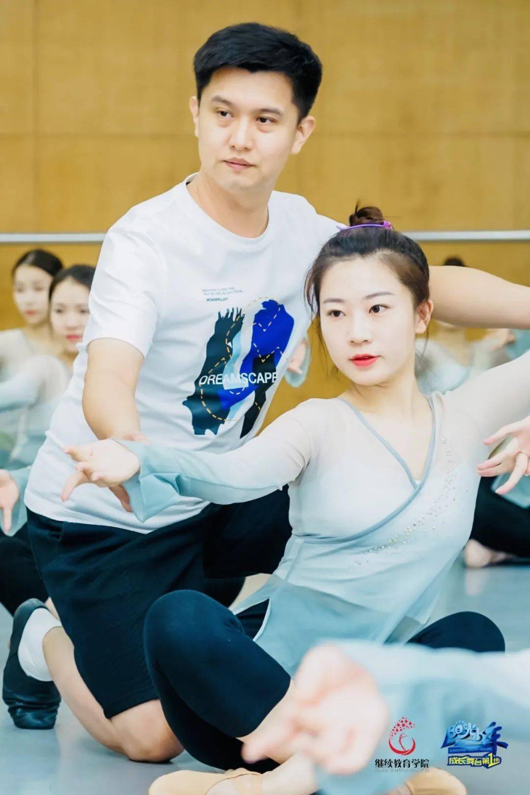 北京舞蹈学院继续教育学院舞蹈进修班上海(第三期)中国古典舞在上海