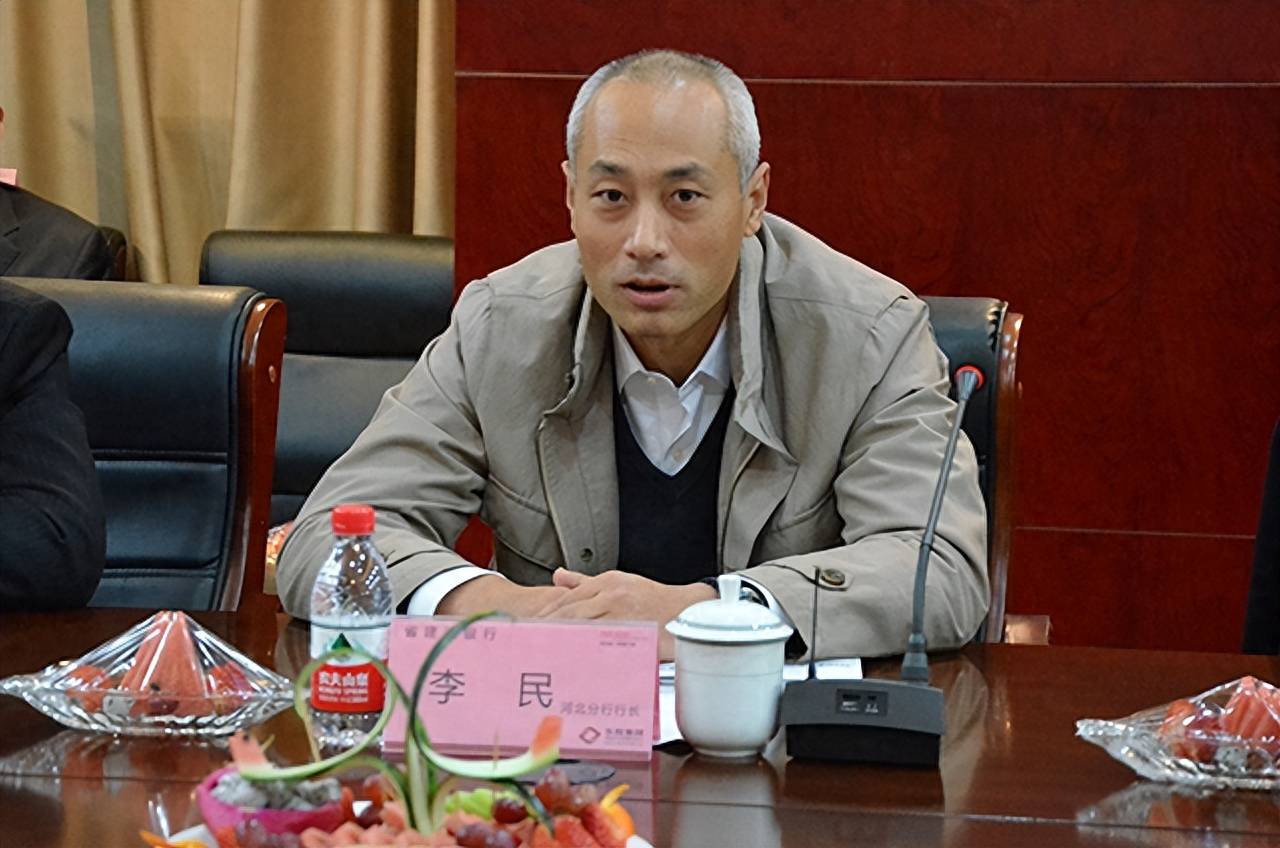 从李民的履历来看,其系为"70"后建行体系的"老将"