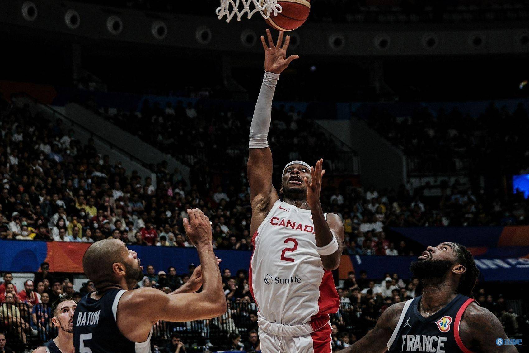 亚历山大单场至少25分10板5助 世界杯有nba球员来第3人&比肩姚明_比赛