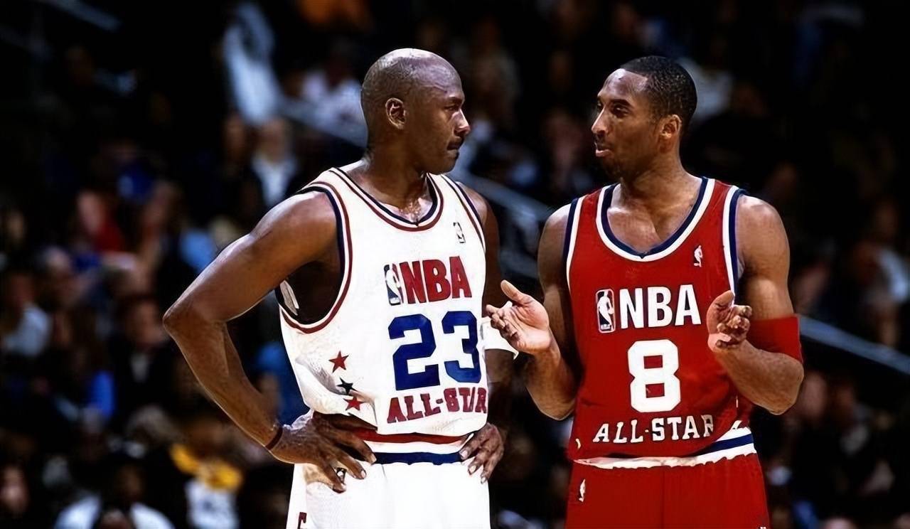 盘点nba最经典的十次全明星赛:科比只能排第九!_比赛_防守_篮板