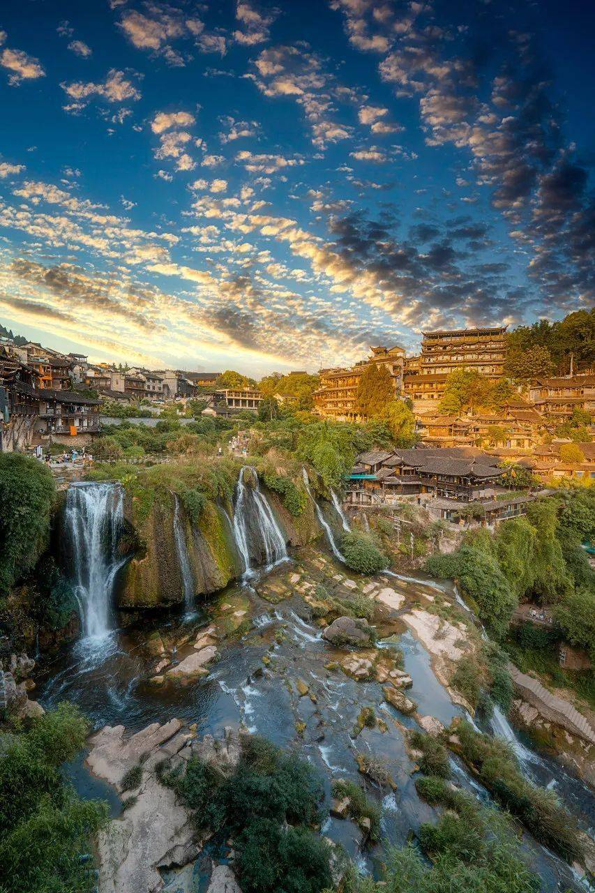 芙蓉镇_湘西_凤凰