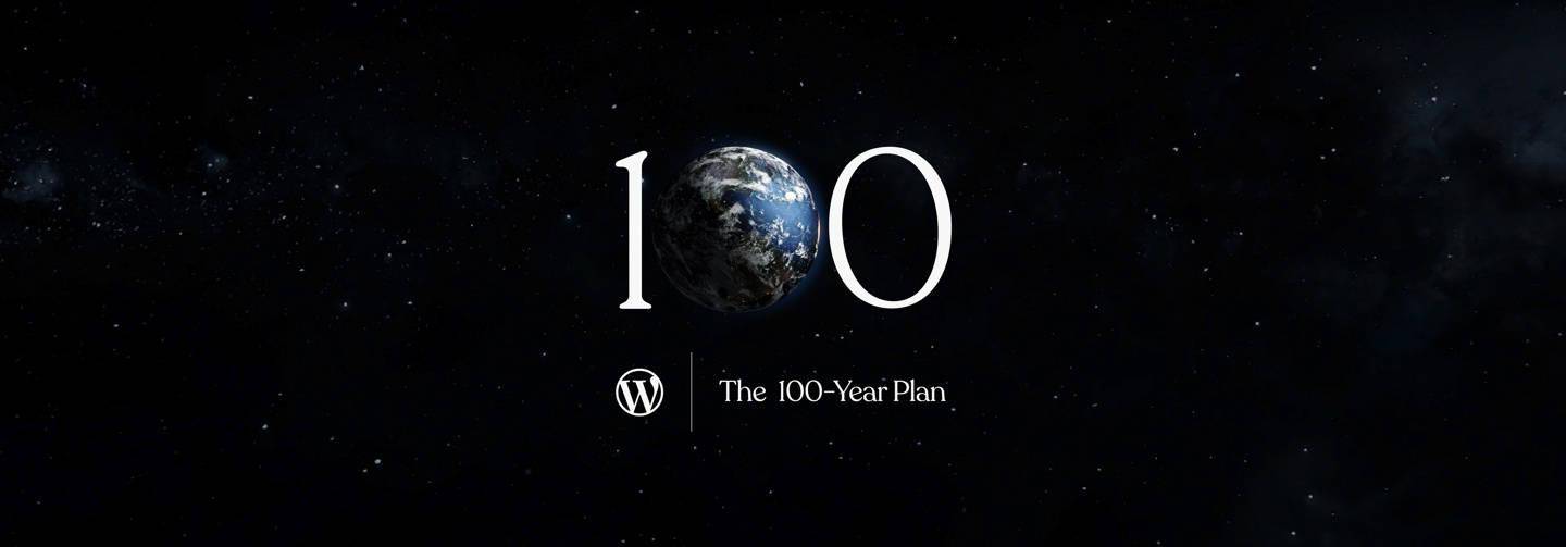 WordPress 宣布将为用户提供 100 年域名托管服务