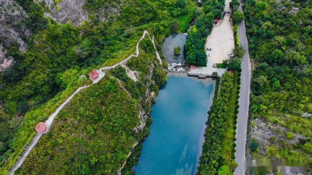 陇上江南的后花园——姚寨沟_武都区_休闲_搅团