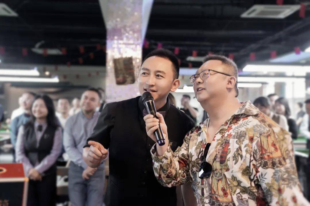 第七届惟胜道&观合杯律师台球赛圆满落幕_竞猜_友情_比赛