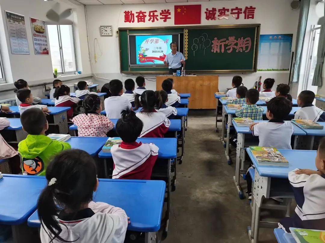 龙口市黄城实验中学图片